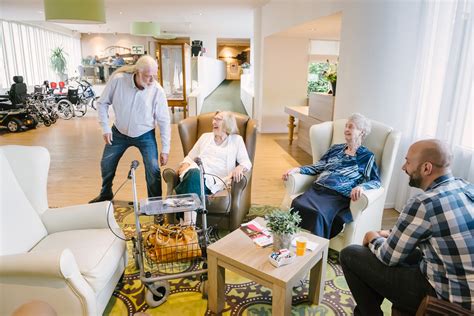 elder care retirement villages.